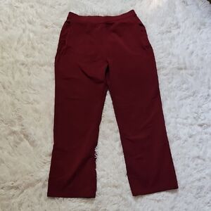 L.L. Bean Perfect Fit Pants, Straight Leg - Meduim Petite
